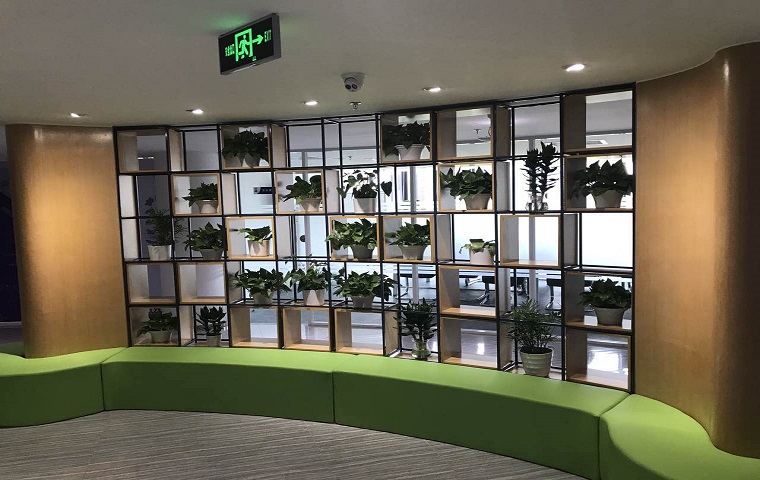 北京利達智通信息技術有限公司,前廳