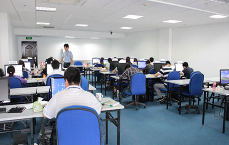 北京利達智通信息技術有限公司,培訓場所