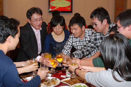 北京利達智通信息技術(shù)有限公司,“2012年利達智通年會(huì )”圓滿(mǎn)落幕