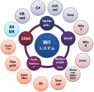 北京利達智通信息技術(shù)有限公司,情報システムマイグレーションサービス