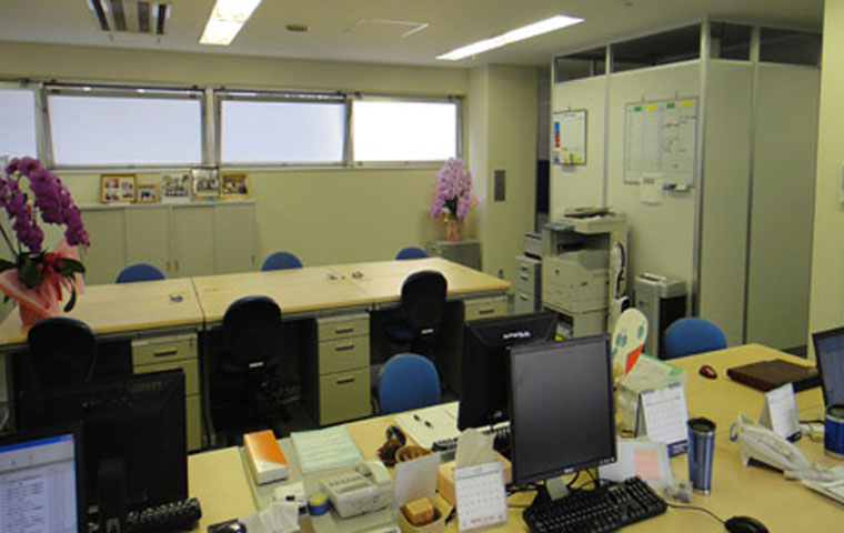 北京利達智通信息技術有限公司,オフィス