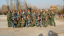 北京利達智通信息技術(shù)有限公司,2008年利達智通春季部門(mén)活動(dòng)