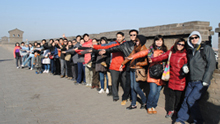 北京利達智通信息技術(shù)有限公司,2012年長(cháng)期勤続者の慰労活動(dòng)