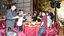 北京利達智通信息技術(shù)有限公司,2013年利達智通年會(huì )