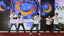 北京利達智通信息技術(shù)有限公司,2014年利達智通年會(huì )