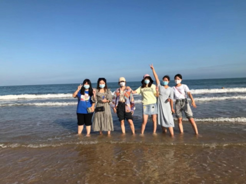 北京利達智通信息技術(shù)有限公司,2022年社員旅行